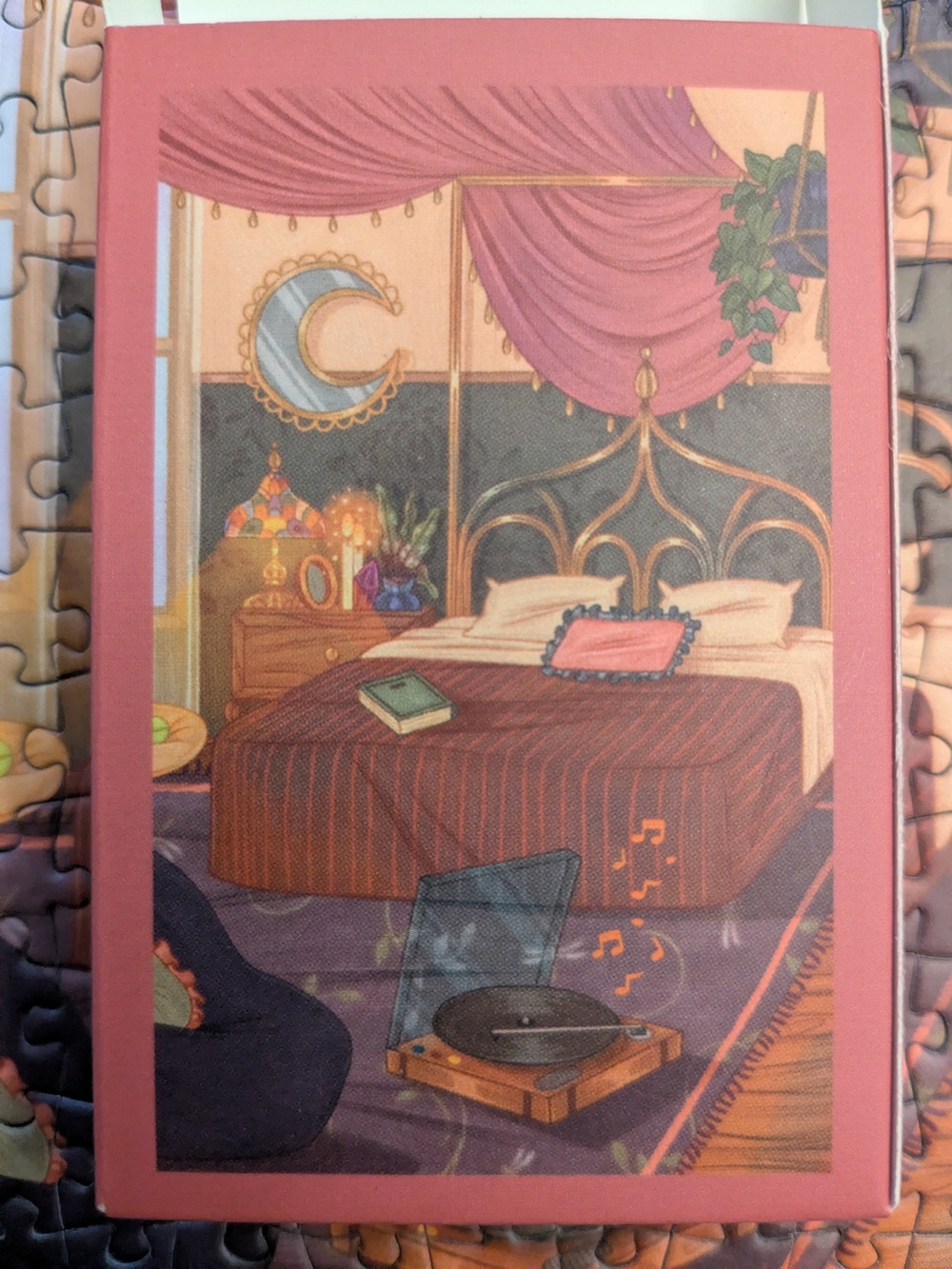 Trevell Mini 99 Piece Puzzle - Picture 2 of 4